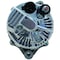 Wai Global Alternator, ALTND IRIF, 120 Amp12 Volt, CW, 5Groove Pulley 13524N - alternate 2